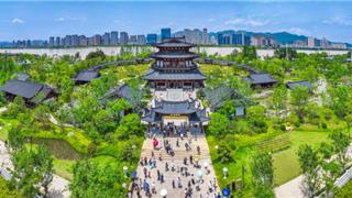 五一假期首日，溫州這些地方好火爆！