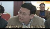 龍港代表團(tuán)審議政府工作報告3